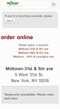 Mobile Screenshot of minarny.com