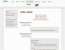 Tablet Screenshot of minarny.com